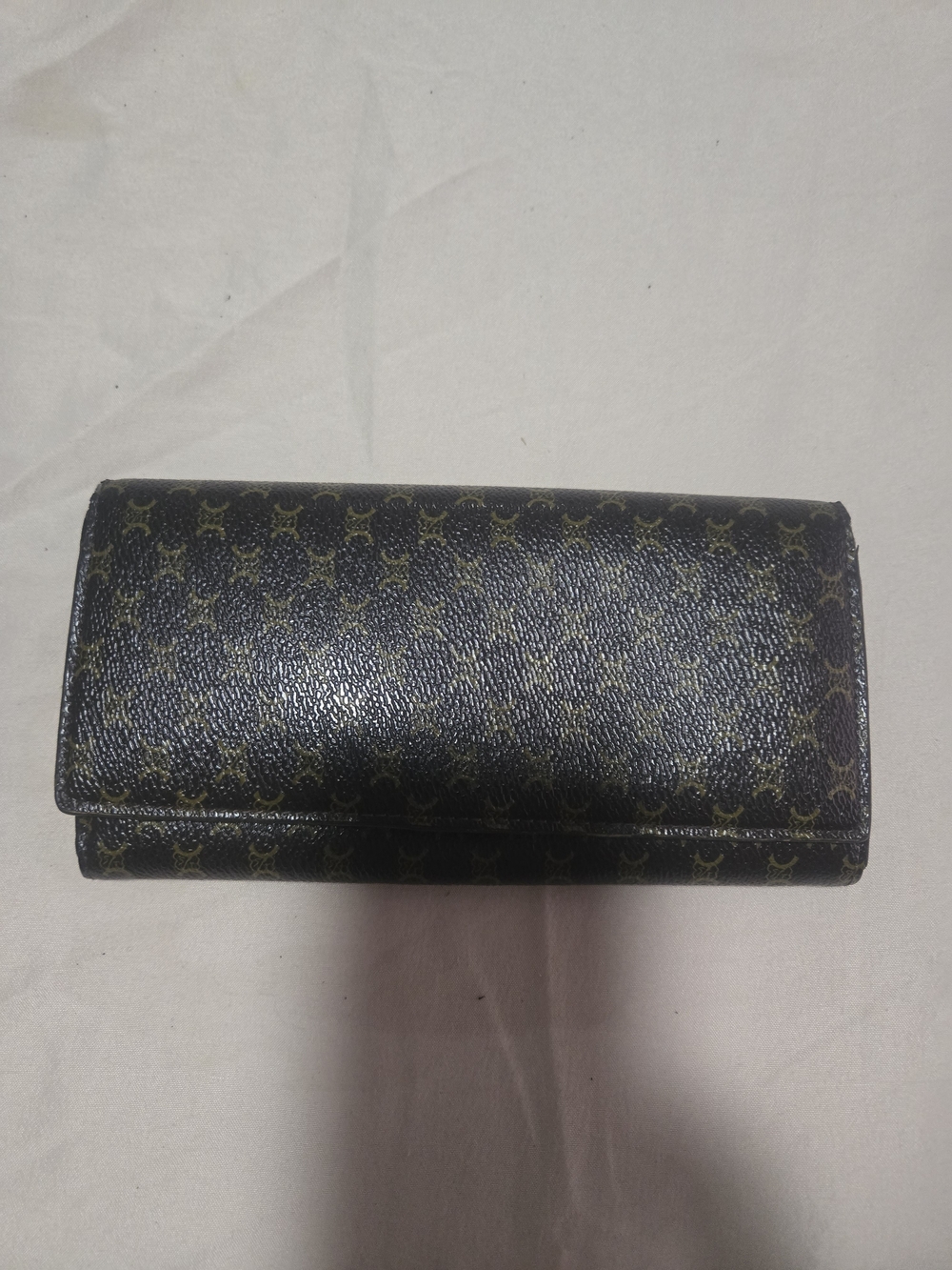 Vintage Celine Wallet
